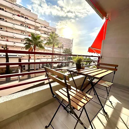 Isla_feliz Apartment